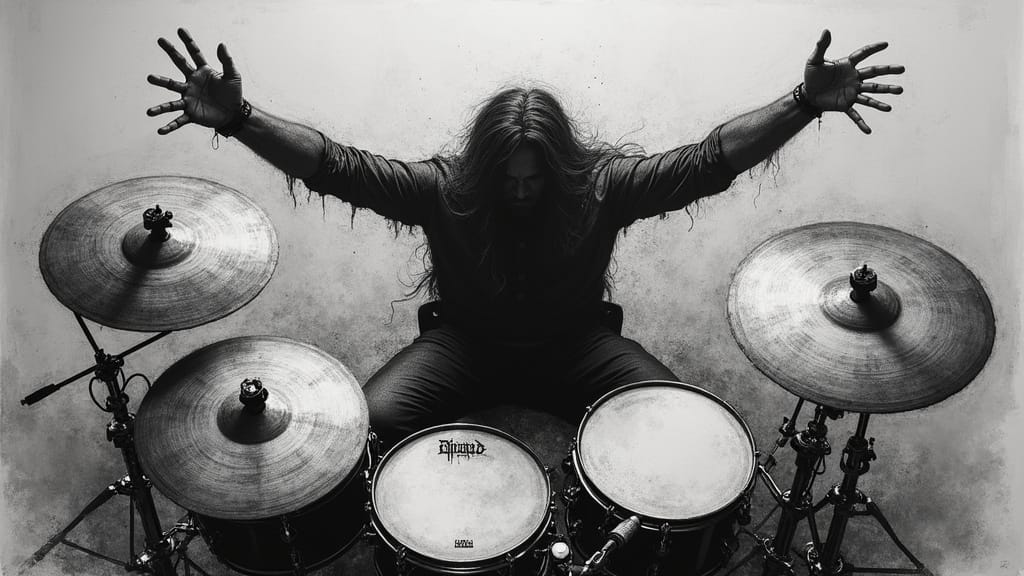 Metal Drummer Auditions