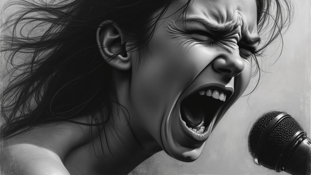 Screaming Auditions